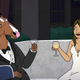 Illustration for article titled Philbert isn't the only dark and personal release at a BoJack Horseman premiere party